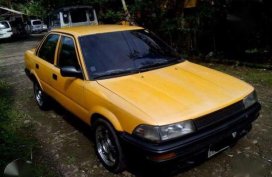 Very Well Kept 1992 Toyota Corolla Smallbody For Sale