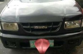 Isuzu Crosswind 2004