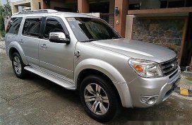 Ford Everest 2013 for sale 