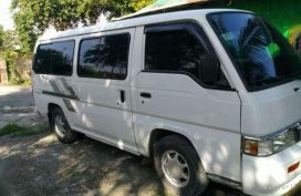 Good Condition 2007 Nissan Urvan Shuttle MT For Sale