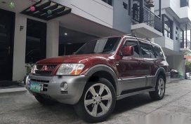 2006 Mitsubishi pajero ck  for sale 