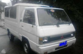 Very Good 1991 Mitsubishi L300 FB Almazora Body For Sale