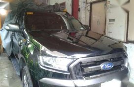 Perfectly Kept Ford Ranger 2016 4X4 AT For Sale