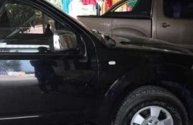 Nissan Navara 2008 MT Black For Sale 