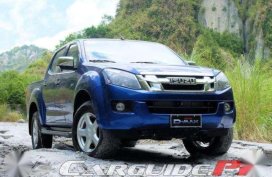 isuzu dmax