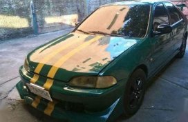 Honda Civic ESI 94 model