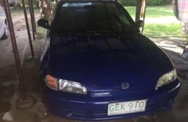 Well Maintained Honda Civic ESI 1994 For Sale