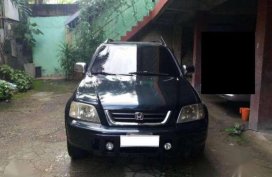 2000 Honda CR-V Limited Edition