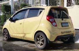 2013 Chevrolet Spark LT Manual 1.2 Liter Engine Top of the Line