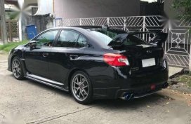 2014 Subaru WRX STI