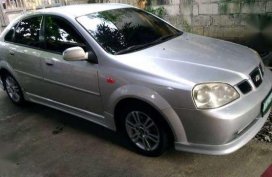 Flawless Condition 2005 Chevy Optra 1.8LT For Sale