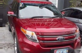 Ford Explorer 2013 Limetd Ecoobost For Sale 