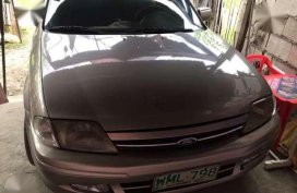 Ford Lynx Ghia AT Gray Sedan For Sale 