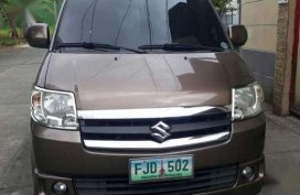 For Sale APV GLX TYPE 2 2013 MODEL 350K