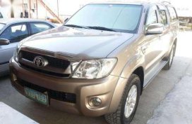 Good As New Toyota Hilux-G 2010 4x2 MT For Sale