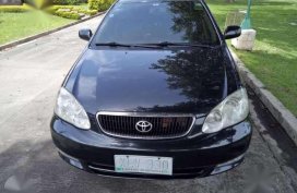 toyota altis g 2004 AT