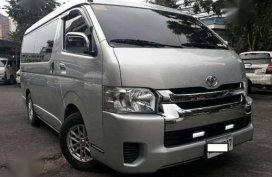 CASAmaintained 2015 Hiace GL Grandia Diesel AT 43k ODO LXV Starex