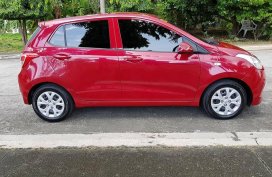 2015 Hyundai Grand i10 Gasoline Automatic for sale 