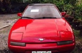 Mazda 323 Hatchback 1994 Red For Sale 
