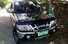 Isuzu sportivo 2012
