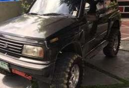 Suzuki Escudo 4x4 EFi AT Gray For Sale 