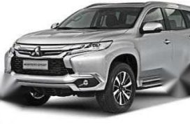 Brand New 2017 Mitsubushi Montero GLS For Sale