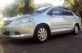 2008 Honda City Idsi
