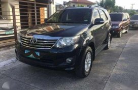 RRUSH Fortuner G Mtc cebu