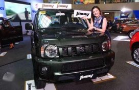 Suzuki Jimny1.3L 2018 RUSH!!!
