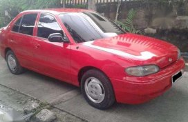 hyundai accent sedan manual transmission