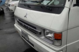2016 Mitsubishi L300 FB Exceed White For Sale 