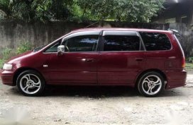 Honda Odyssey AT