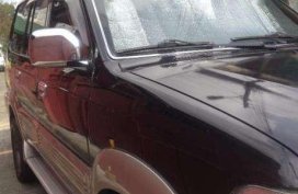 Toyota revo sr 2004 model
