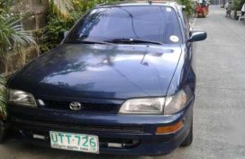 Toyota Corolla Gli 1997 AT Blue For Sale 
