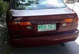 Nissan sentra sedan 97 model