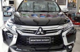 SURE APPROVAL 127K All in 2017 Montero Sport GLS Automatic Diesel