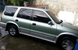 Rush Grand Sportage turbo 4x4