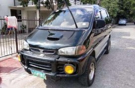 Mitsubishi Space Gear Delica 4m40 4x4 DIESEL automatic