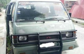 Mitsubishi L300 Versa Van 1989 Gas
