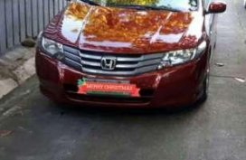 2011 Honda City Rush!