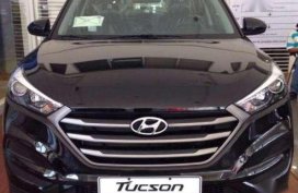 2017 Hyundai Tucson P38k Downpayment GL 2WD Automatic