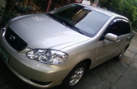 Toyota Corolla Altis 2005 FOR SALE