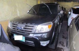 2012 Ford Everest 4x2 Automatic Financing OK