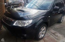 2009 Subaru Forester XT TURBO almost bnew Automatic sunroof