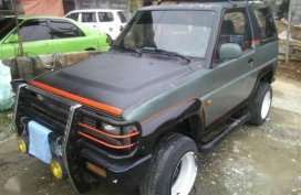 Very Powerful Daihatsu Feroza Diesel 1995 For Sale