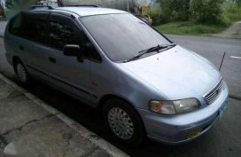 Honda Odyssey 1998 AT Wagon Blue For Sale 