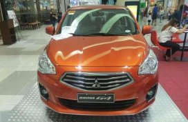 Brand New Mitsubishi Mirage G4 2017 For Sale