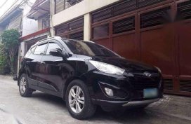 2012 Hyundai Tucson Diesel AT Crv Escape Fortuner Innova 2010.2011