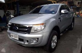 2014 Ford Ranger XLT 2.2 Manual Tranny very fresh