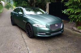 Jaguar XJ 2.0